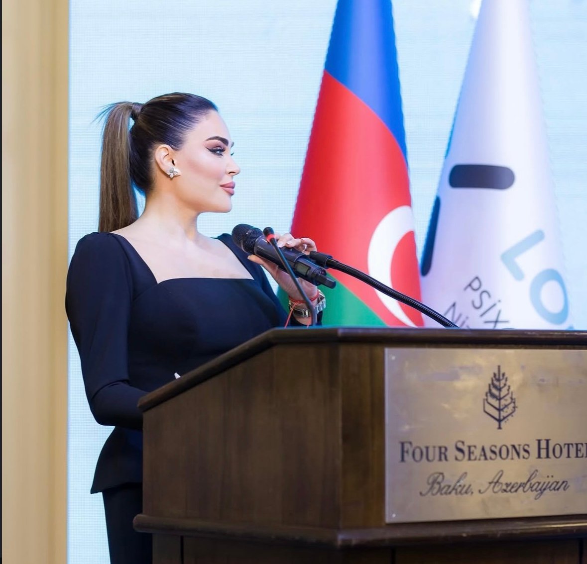 Loqos Mərkəzinin 10 İllik Yubileyi