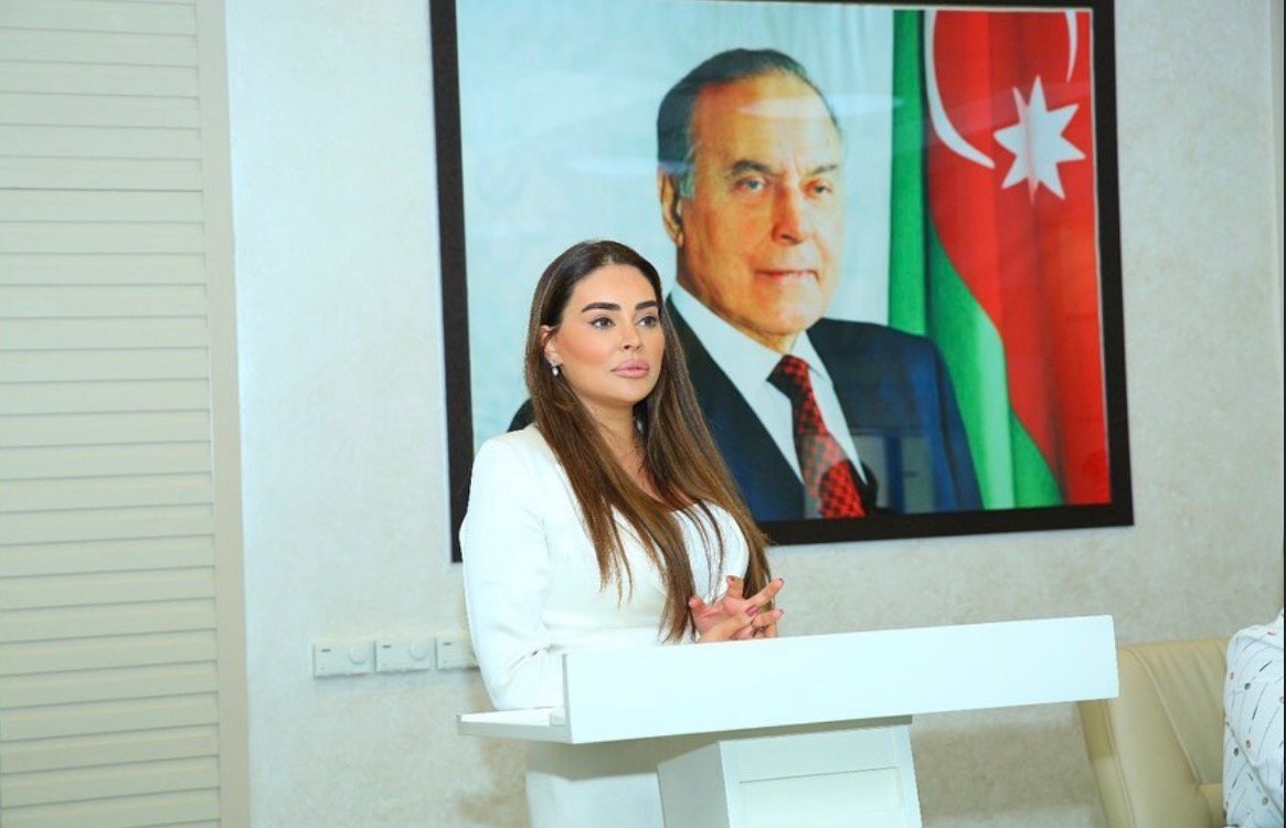 Binəqədi Rayon İcra Hakimiyyəti Tədbiri