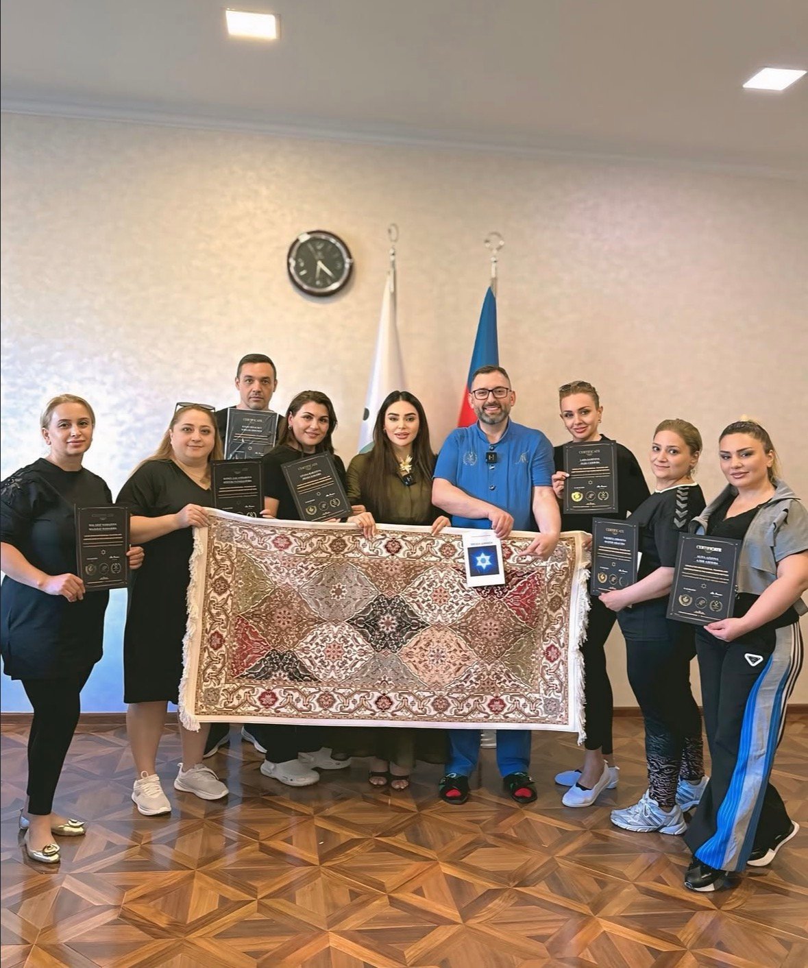 Beynəlxalq Psixoloji Seminar